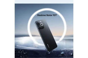 Realme Note 70T price in Bangladesh 2025
